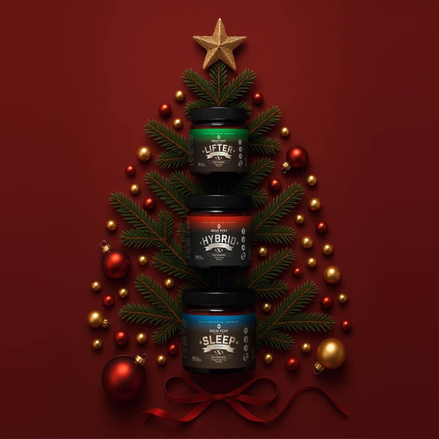 High Test Gummies Sitewide Sale: 20% off