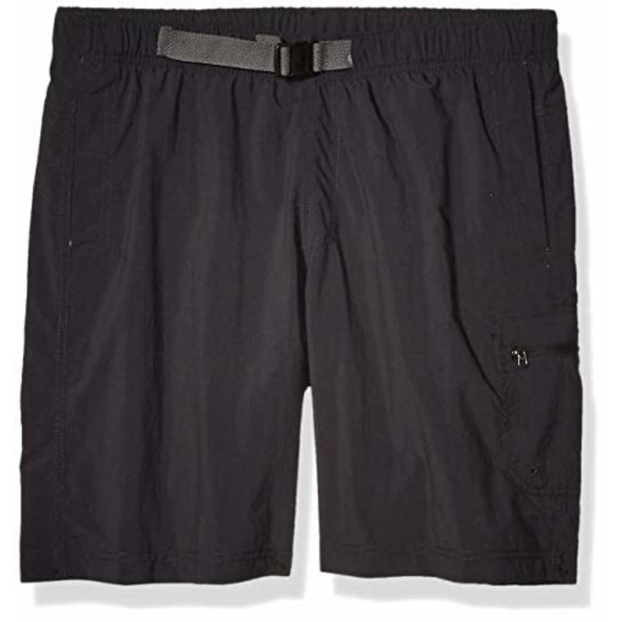 Columbia Men's Big and Tall Palmerston Peak Short, Waterproof, UV Sun Protection, Black, 1X x 11 for $34 Columbia Men's Big and Tall Palmerston Peak Short, Waterproof, UV Sun Protection, Black, 1X x 11 for $34