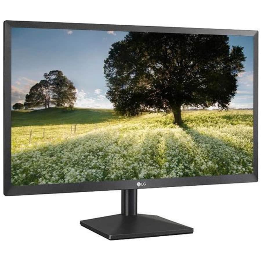LG 22" 1080p FreeSync IPS Monitor for $85 LG 22" 1080p FreeSync IPS Monitor for $85