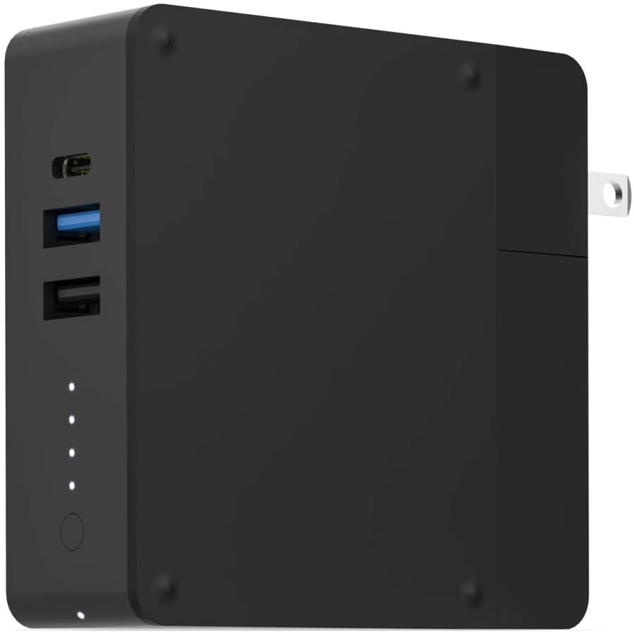 Mophie 6,000mAh Powerstation Hub for $15