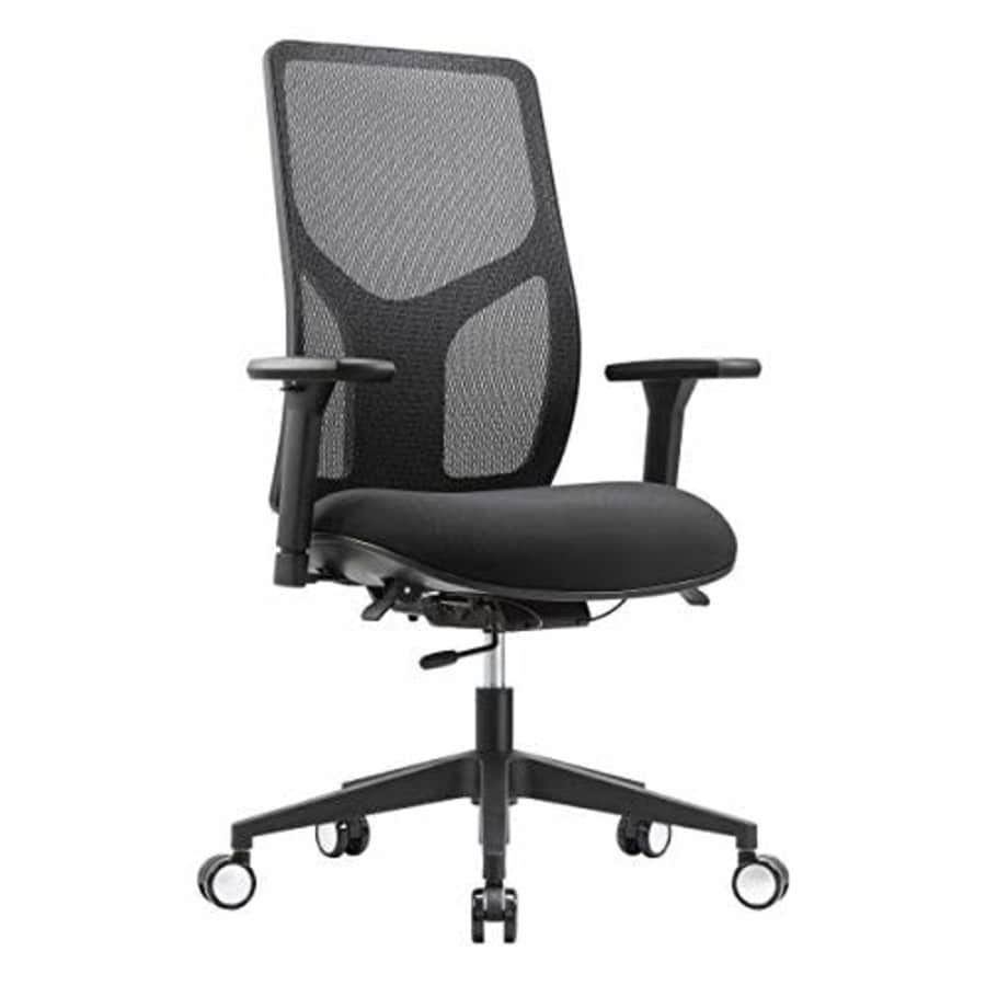 WorkPro 4000 Mesh High-Back Task Chair, Black for $320