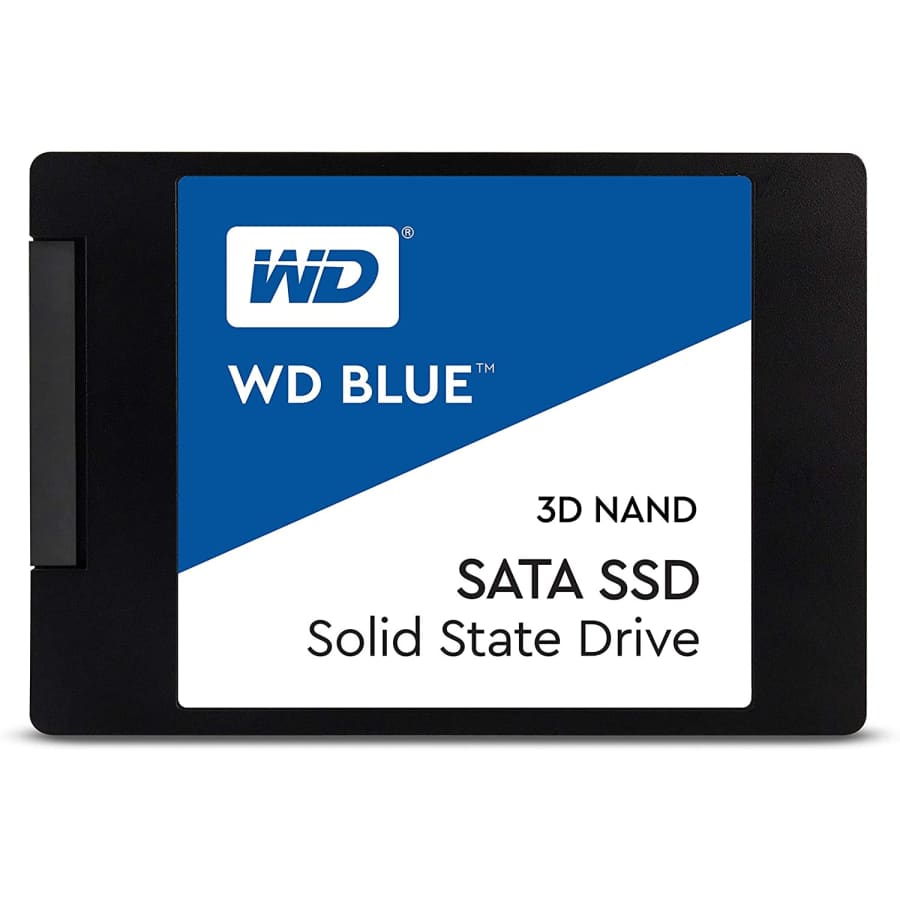 WD Blue 500GB 2.5" SATA III 6Gbps Internal SSD for $54 WD Blue 500GB 2.5" SATA III 6Gbps Internal SSD for $54