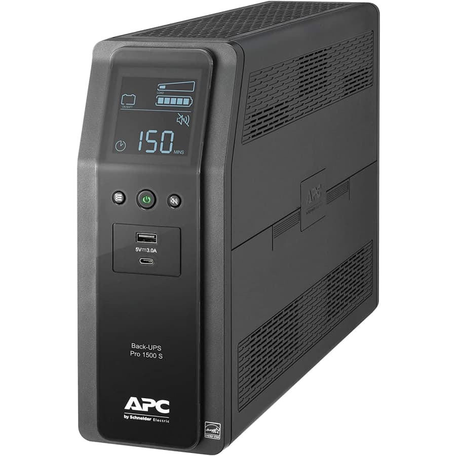 APC 1500VA Sine Wave UPS for $275 APC 1500VA Sine Wave UPS for $275