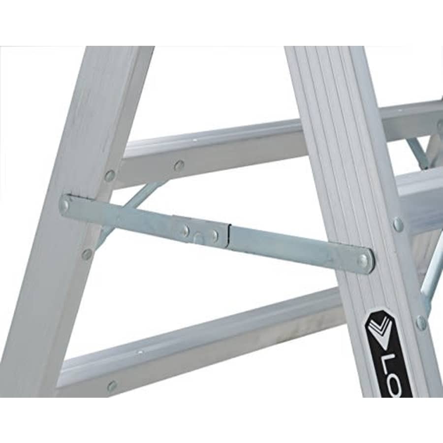 Louisville Ladder 4-Foot Aluminum Sawhorse, 300-Pound Capacity, L-2032-04 for $330