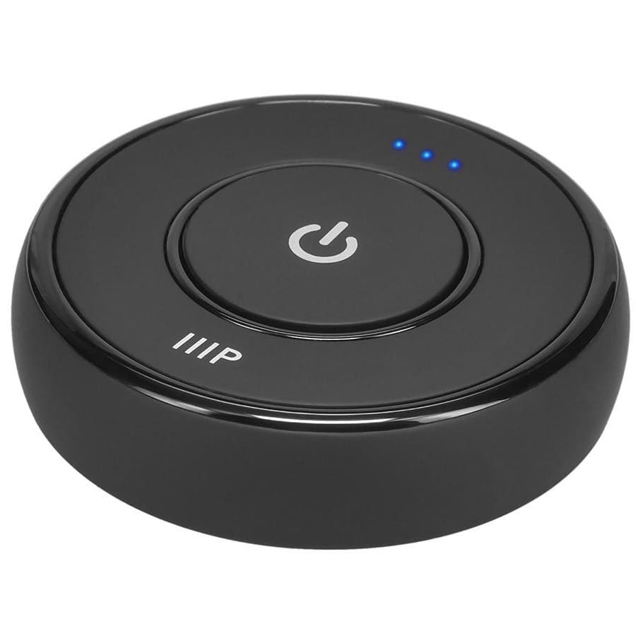 Monoprice Bluetooth 5 Receiver w/ Mic for $15 Monoprice Bluetooth 5 Receiver w/ Mic for $15