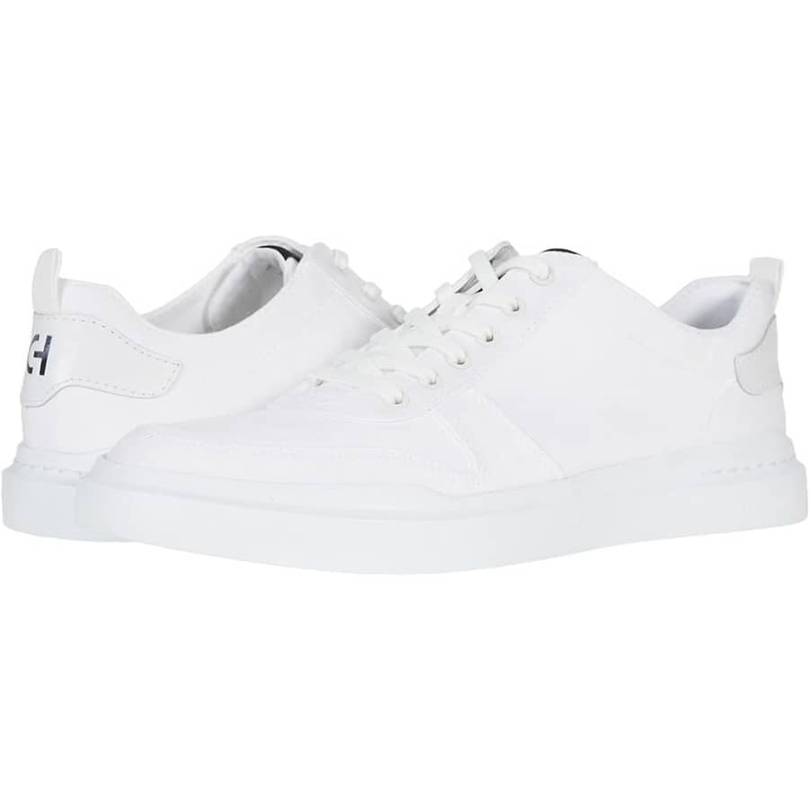 Cole Haan Men's GrandPro Rally Canvas Court Sneaker for $40 Cole Haan Men's GrandPro Rally Canvas Court Sneaker for $40