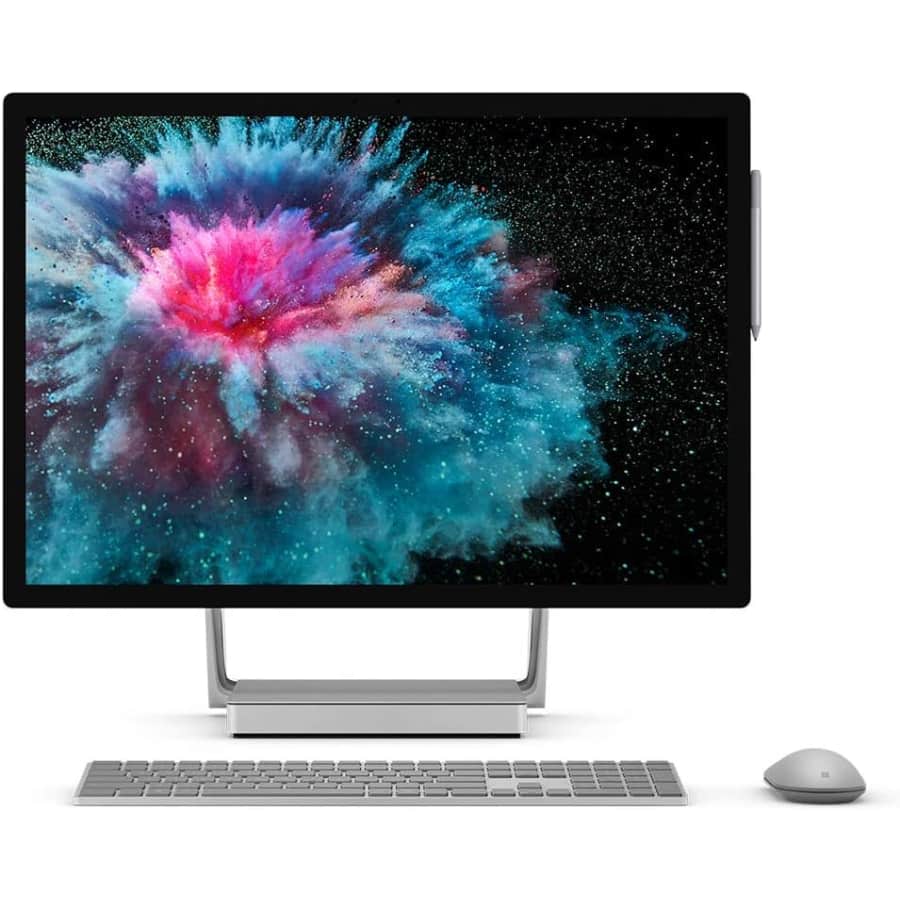Microsoft Surface Studio 2 Kaby Lake i7 28" AIO Desktop PC for $4,000