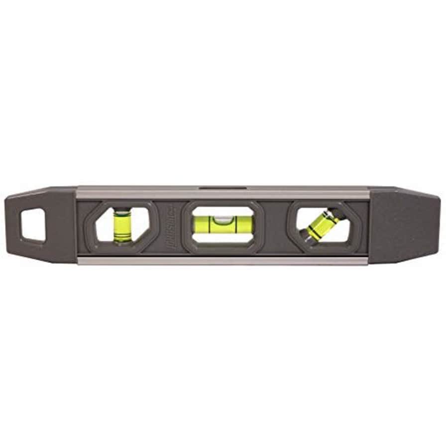 Johnson & Johnson Johnson Level & Tool 1405-0900 Magnetic Aluminum Torpedo Level, 9", Black, 1 Level for $16 Johnson & Johnson Johnson Level & Tool 1405-0900 Magnetic Aluminum Torpedo Level, 9", Black, 1 Level for $16