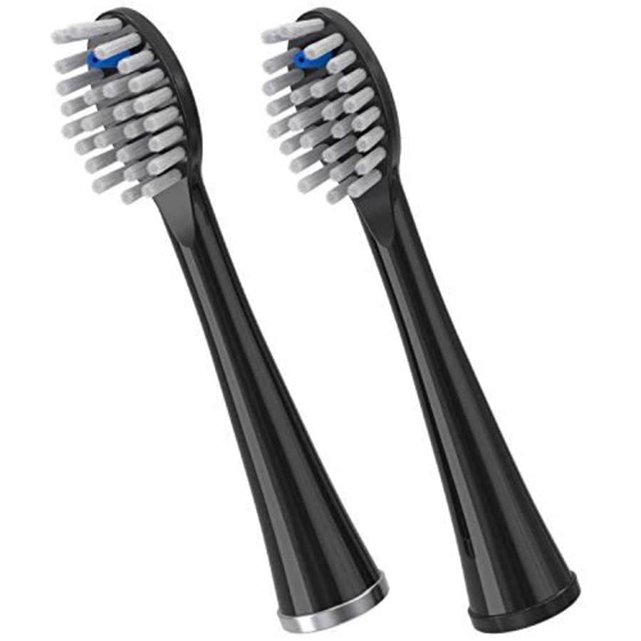 Waterpik Full Size Replacement Brush Heads for Sonic-Fusion Flossing Toothbrush SFFB-2EB, 2 Count for $31 Waterpik Full Size Replacement Brush Heads for Sonic-Fusion Flossing Toothbrush SFFB-2EB, 2 Count for $31