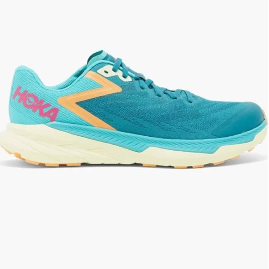 Hoka Men's Zinal Trail Running Shoes for $100