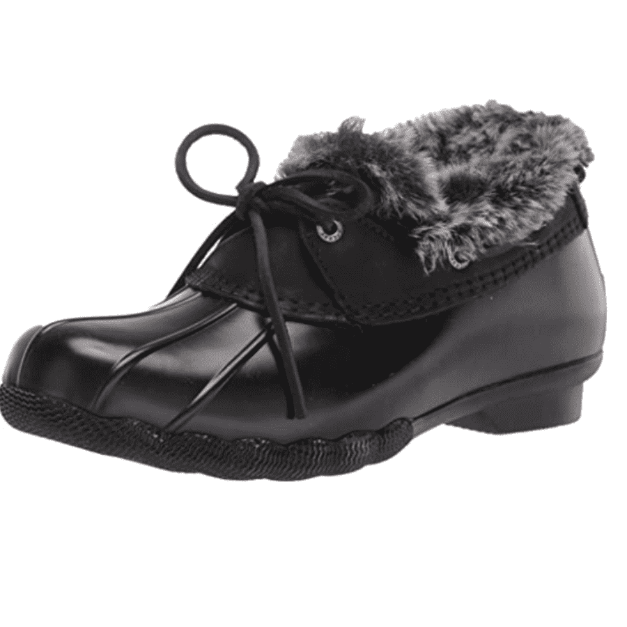 Sperry Women's Saltwater 1-Eye Rain Boots for $92 Sperry Women's Saltwater 1-Eye Rain Boots for $92