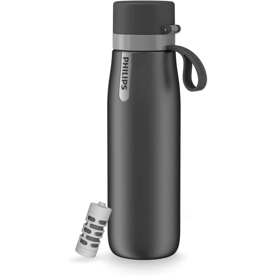Philips GoZero Everyday 32-oz. Insulated Stainless Steel Water Bottle for $25 Philips GoZero Everyday 32-oz. Insulated Stainless Steel Water Bottle for $25