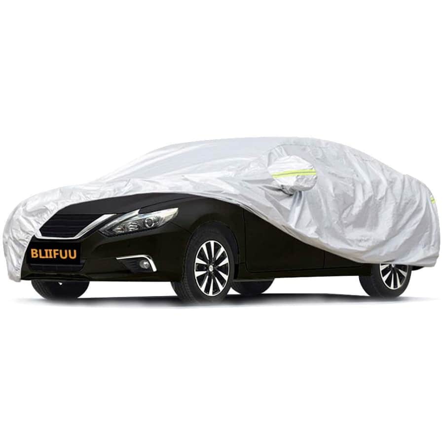 Bliifuu Sedan Car Cover for $19