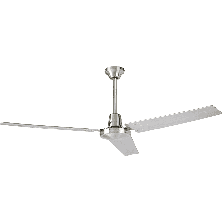 Amazon Basics 56" Industrial Style Ceiling Fan w/ Wall Control for $50