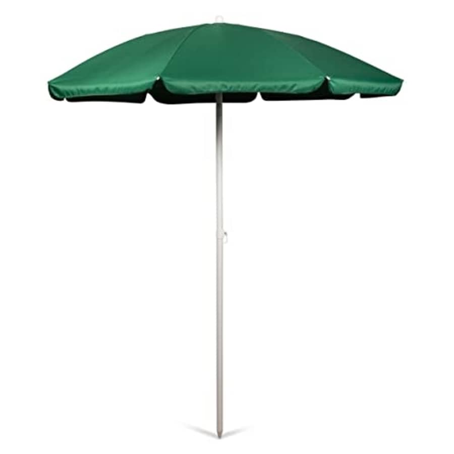 ONIVA - a Picnic Time Brand Outdoor Canopy Sunshade Beach Umbrella 5.5' - Small Patio Umbrella - for $45 ONIVA - a Picnic Time Brand Outdoor Canopy Sunshade Beach Umbrella 5.5' - Small Patio Umbrella - for $45