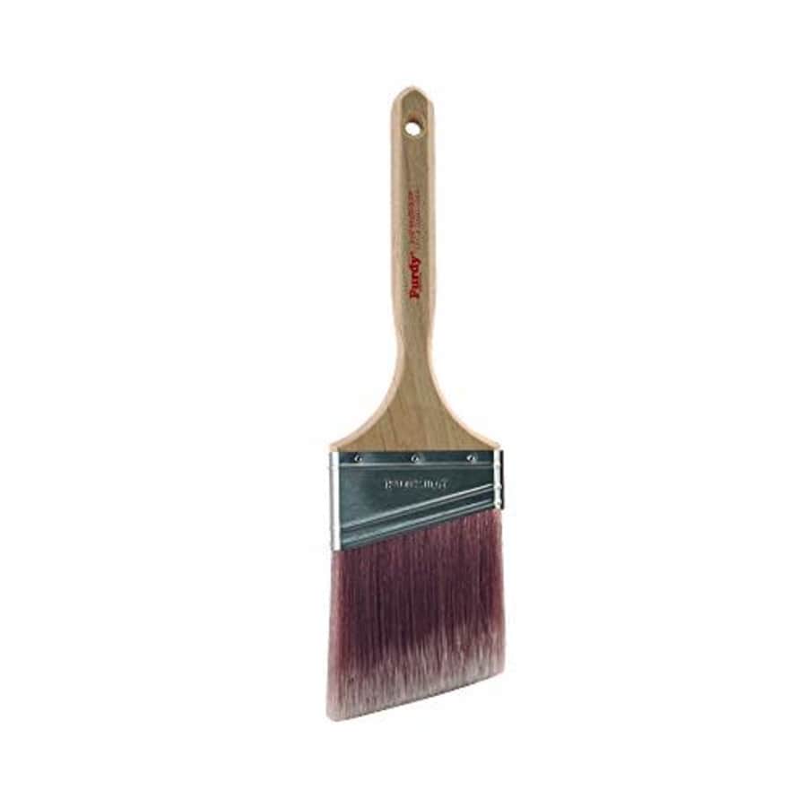 Purdy 144152235 Nylox Series Glide Angular Trim Paint Brush, 3-1/2 inch for $32
