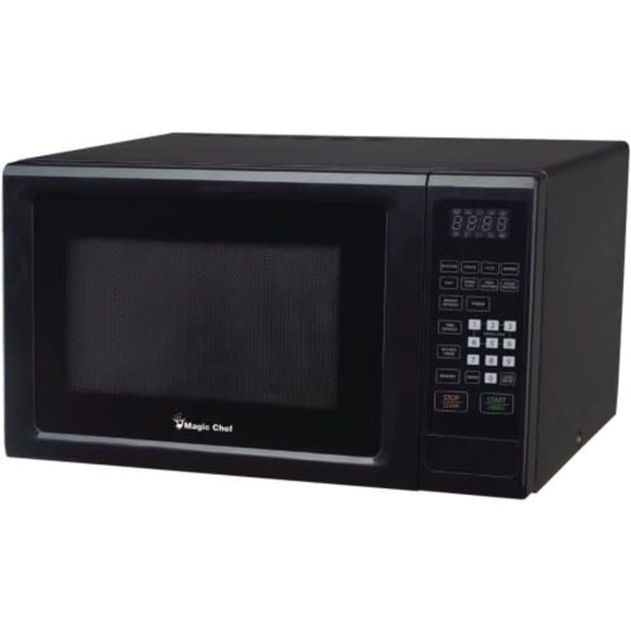 MAGIC CHEF MCM1110B 1.1 Cubic-ft, 1,000-Watt Microwave with Digital Touch (Black) for $327