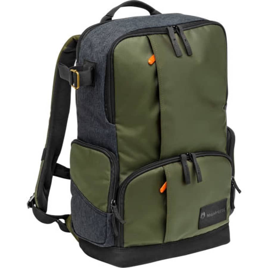 Manfrotto Street Camera and Laptop Backpack for $50 Manfrotto Street Camera and Laptop Backpack for $50