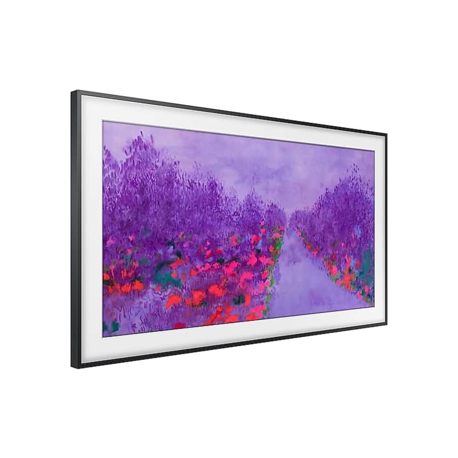 Samsung The Frame 55" Smart 4K HDR UHD LED TV for $1,500 Samsung The Frame 55" Smart 4K HDR UHD LED TV for $1,500