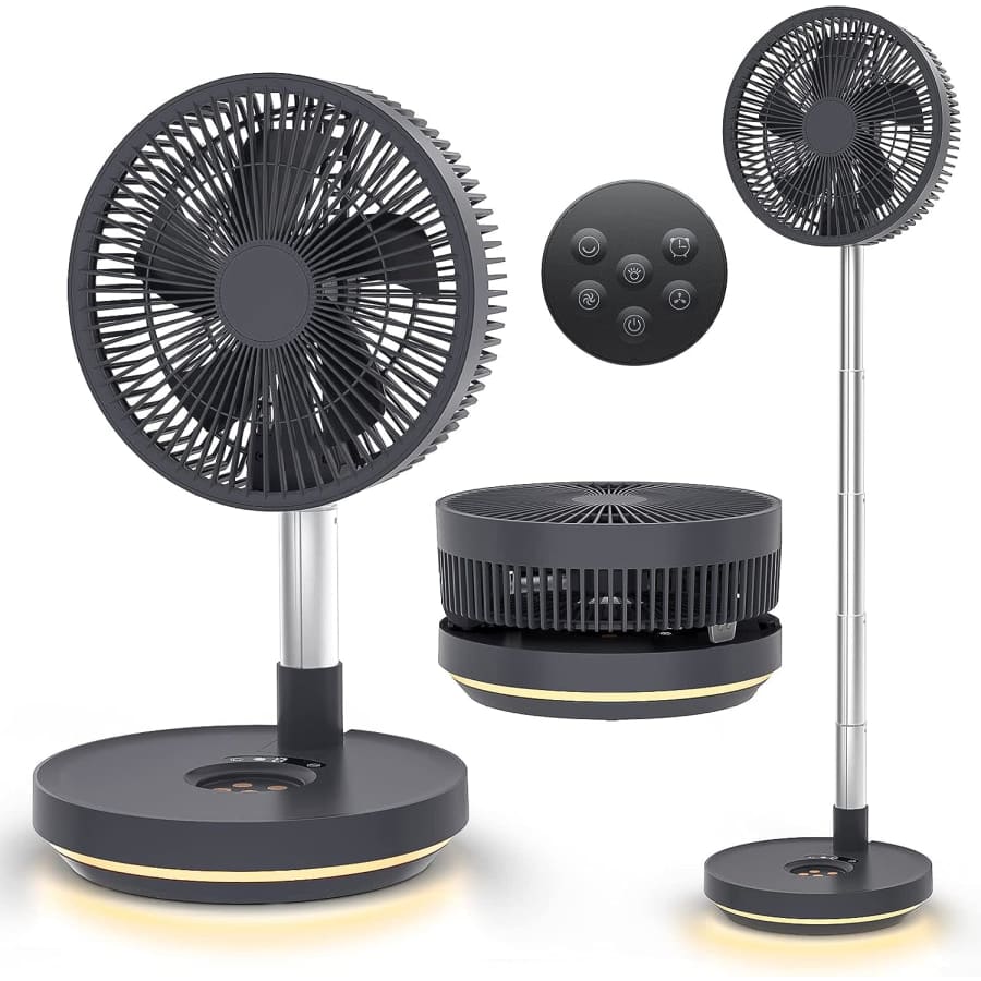 Primevolve 10" Oscillating Fan for $58 Primevolve 10" Oscillating Fan for $58