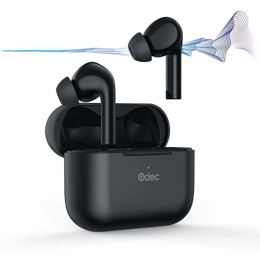 ODEC Wireless Earbuds for $9