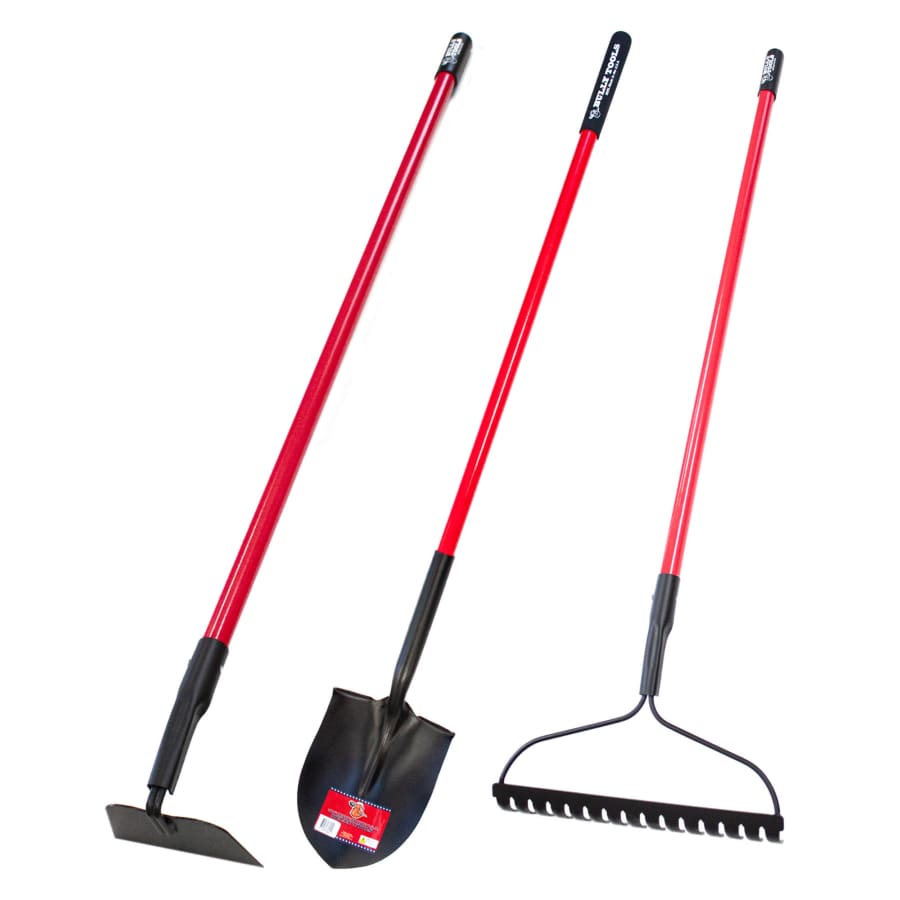 Bully Tools Lawn & Garden Essentials Combo Pack for $116