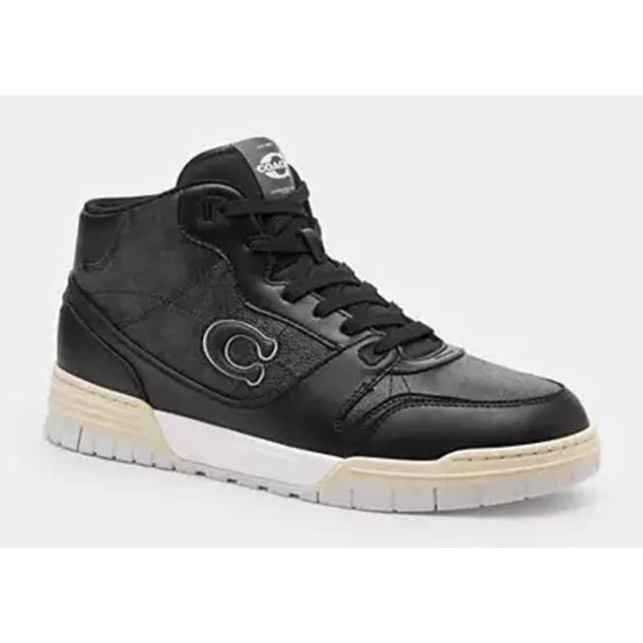 Coach Men's Shoes Deals: from $83