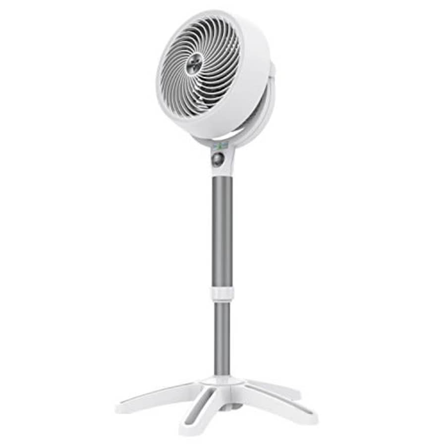 Vornado 683DC Energy Smart Medium Pedestal Air Circulator Fan with Variable Speed Control for $100 Vornado 683DC Energy Smart Medium Pedestal Air Circulator Fan with Variable Speed Control for $100