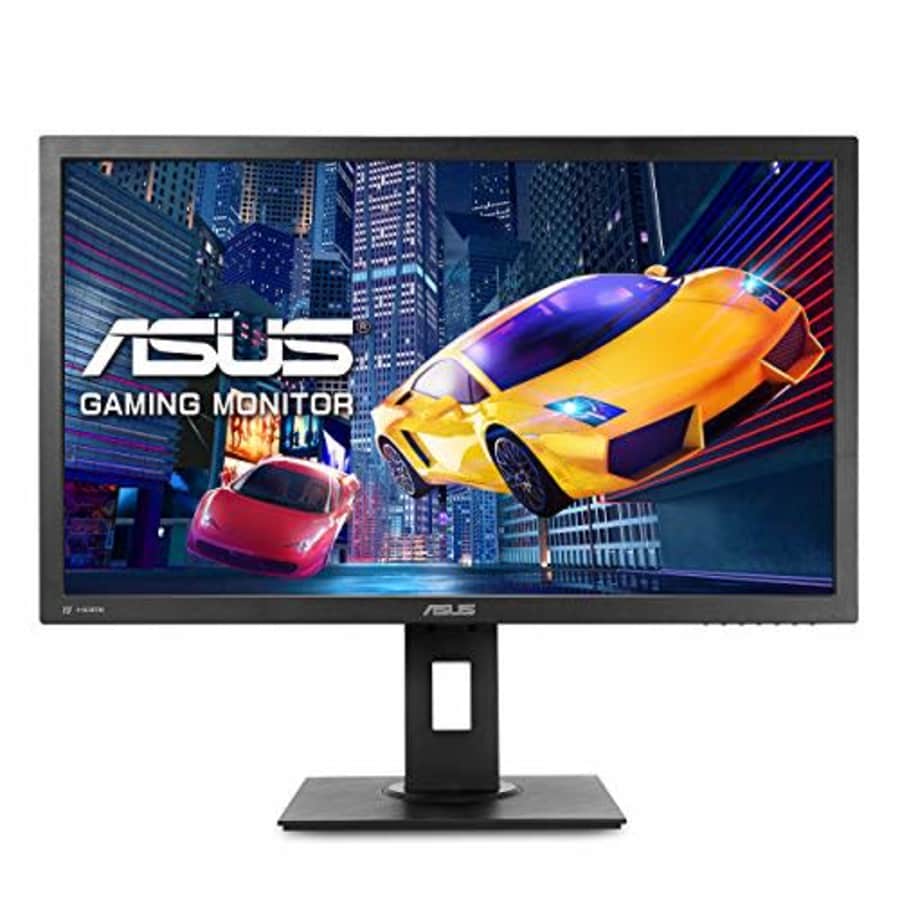 ASUS VP278QGL 27 Full HD 1920x1080 1ms DP HDMI VGA Adaptive Sync/FreeSync Eye Care Monitor,BLACK for $142 ASUS VP278QGL 27 Full HD 1920x1080 1ms DP HDMI VGA Adaptive Sync/FreeSync Eye Care Monitor,BLACK for $142