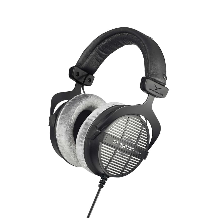 Beyerdynamic DT 990 Pro 250-Ohm Headphones for $180