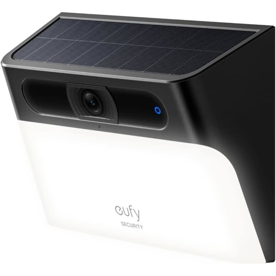 Eufy Security Solar Wall Light Cam S120 for $70 Eufy Security Solar Wall Light Cam S120 for $70