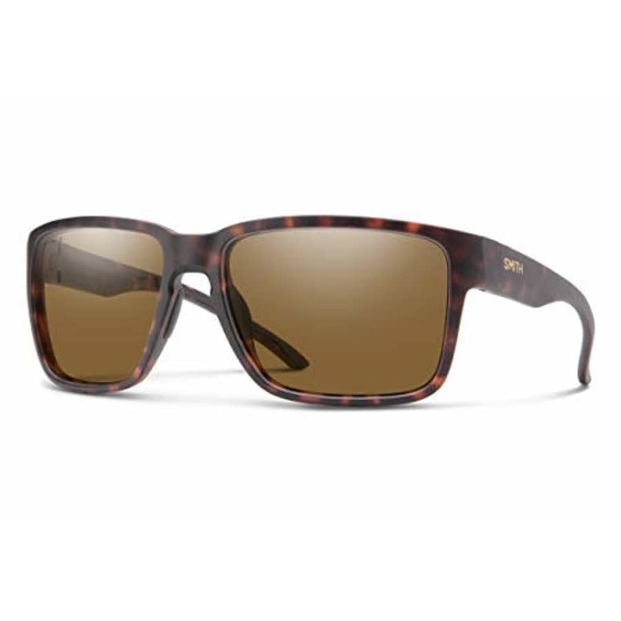 Smith Emerge Sunglasses Matte Tortoise/ChromaPop Polarized Brown for $195