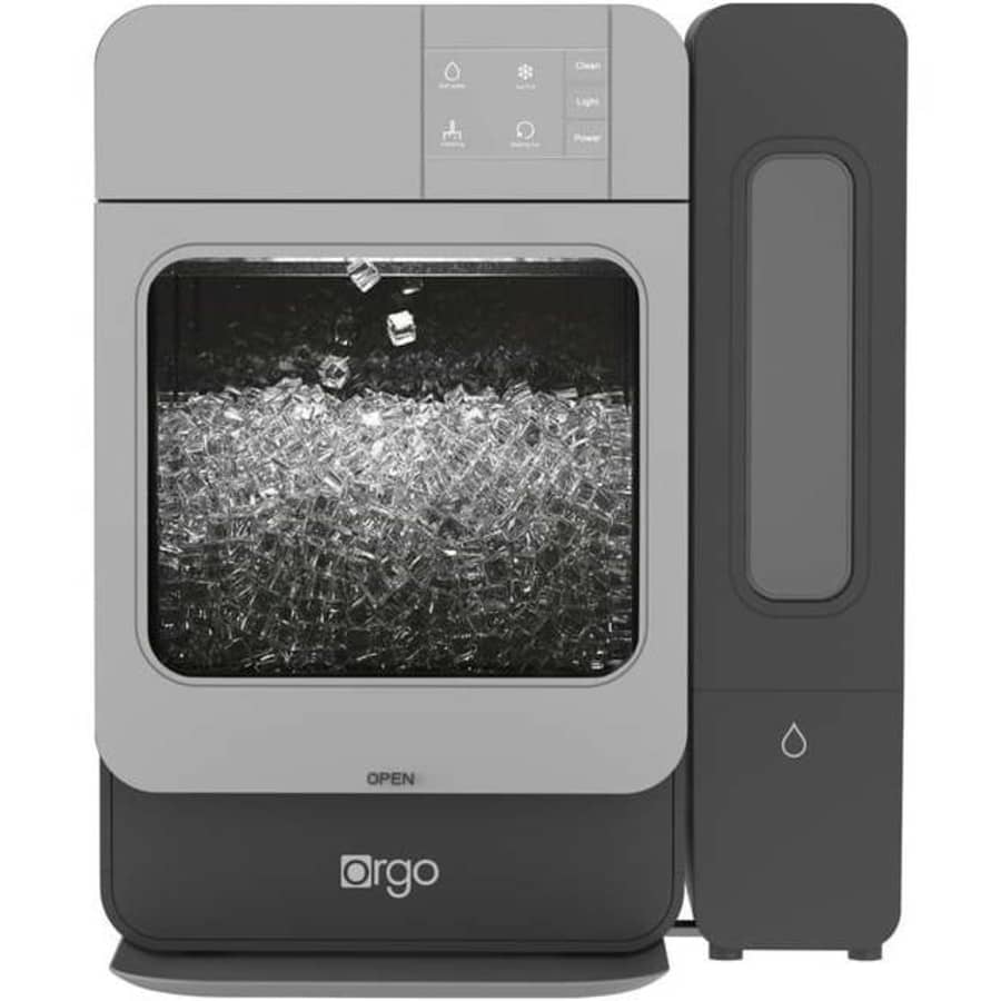 Orgo The Sonic Countertop Nugget Ice Maker: $97 Orgo The Sonic Countertop Nugget Ice Maker: $97