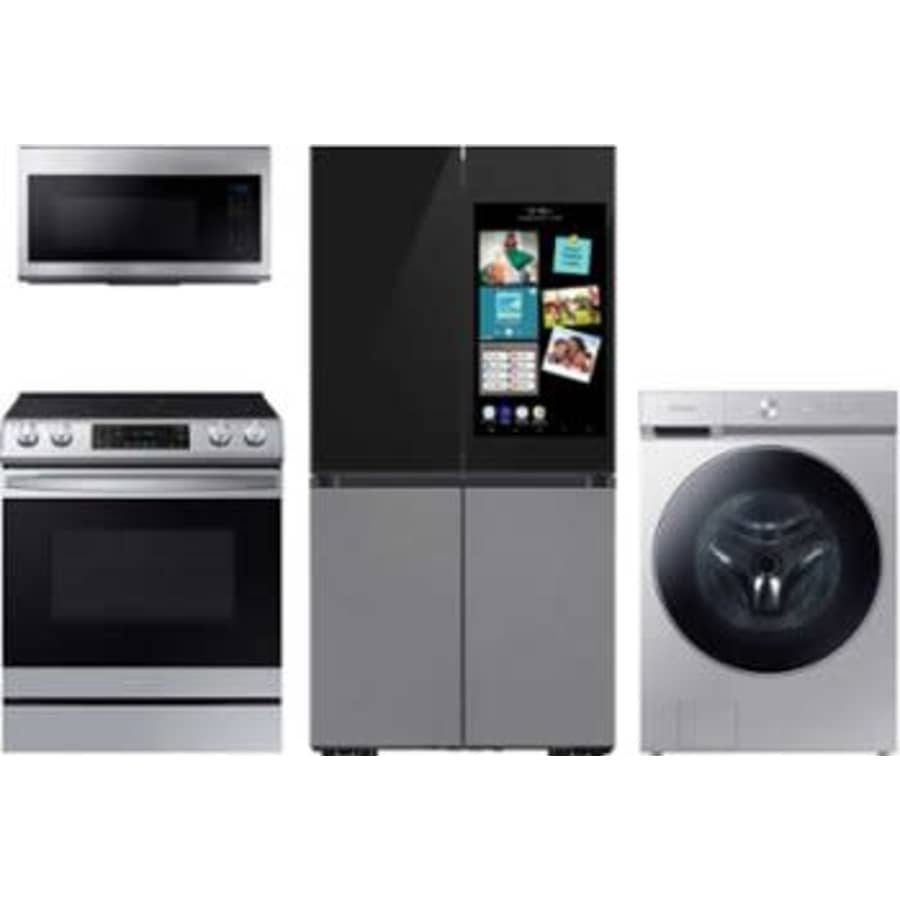 Up to $700 in Best Buy Digital Gift Cards: Free w/ Samsung Appliance Packages Up to $700 in Best Buy Digital Gift Cards: Free w/ Samsung Appliance Packages