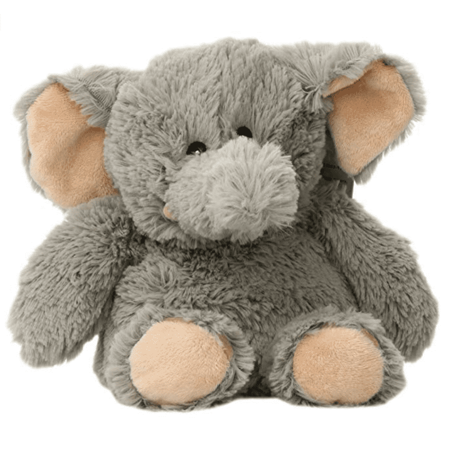 Warmies Microwavable French Lavender Scented Plush Elephant for $12
