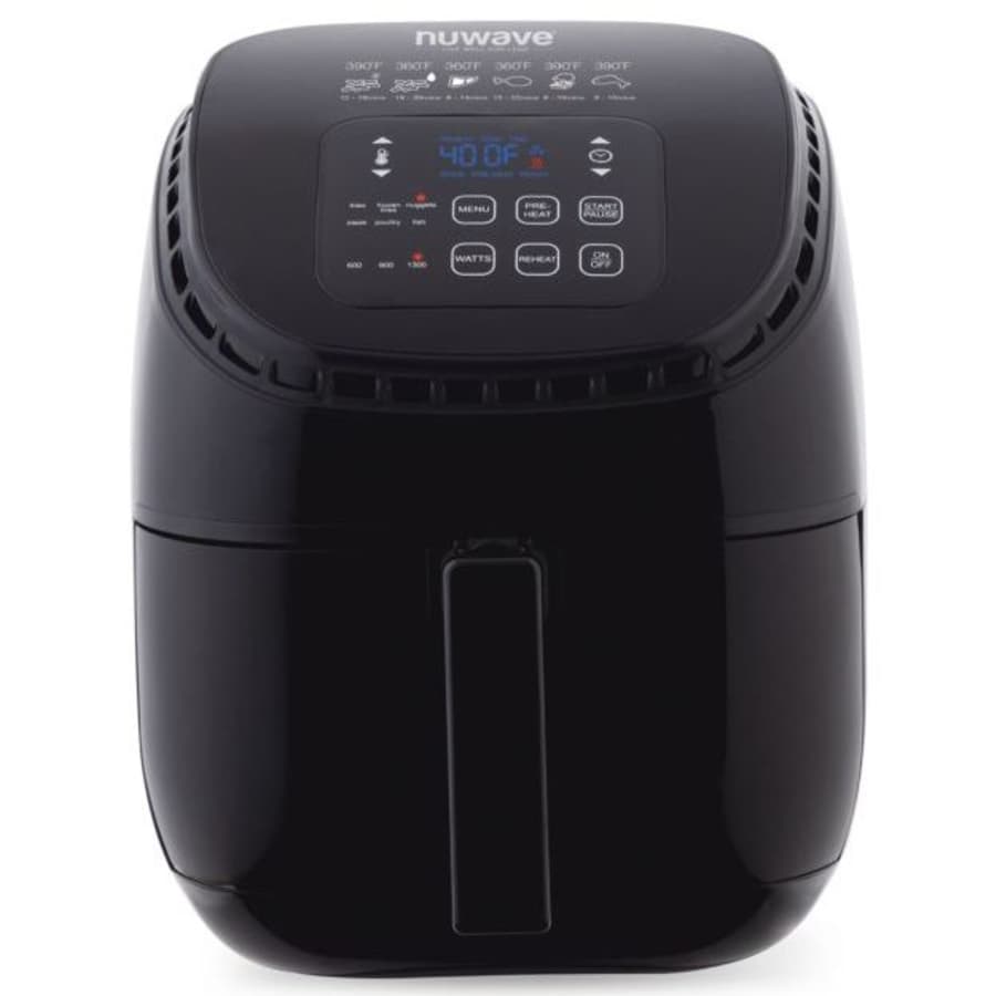NuWave Brio 3-Quart Air Fryer for $45 NuWave Brio 3-Quart Air Fryer for $45