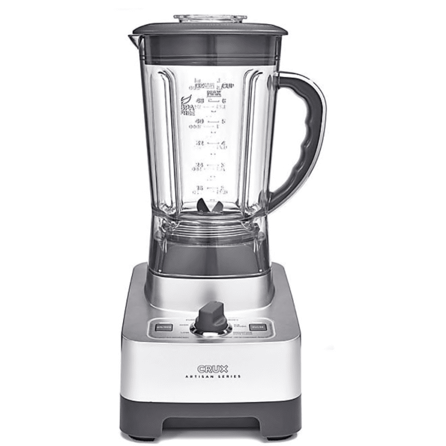 Crux Artisan Series 7-Speed Blender for $50