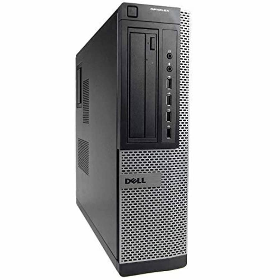 Dell OptiPlex 790 DT SFF Desktop Computer Intel Core i5 i5-2400 3.10 GHz Desktop 4GB RAM 250GB HDD for $160
