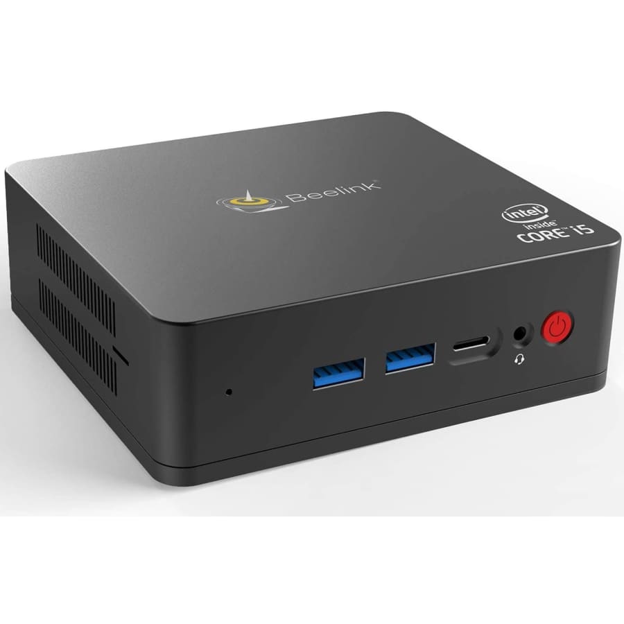 Beelink U57 Intel Core i3-5257U 256GB SSD Windows 10 Mini PC for $239 Beelink U57 Intel Core i3-5257U 256GB SSD Windows 10 Mini PC for $239