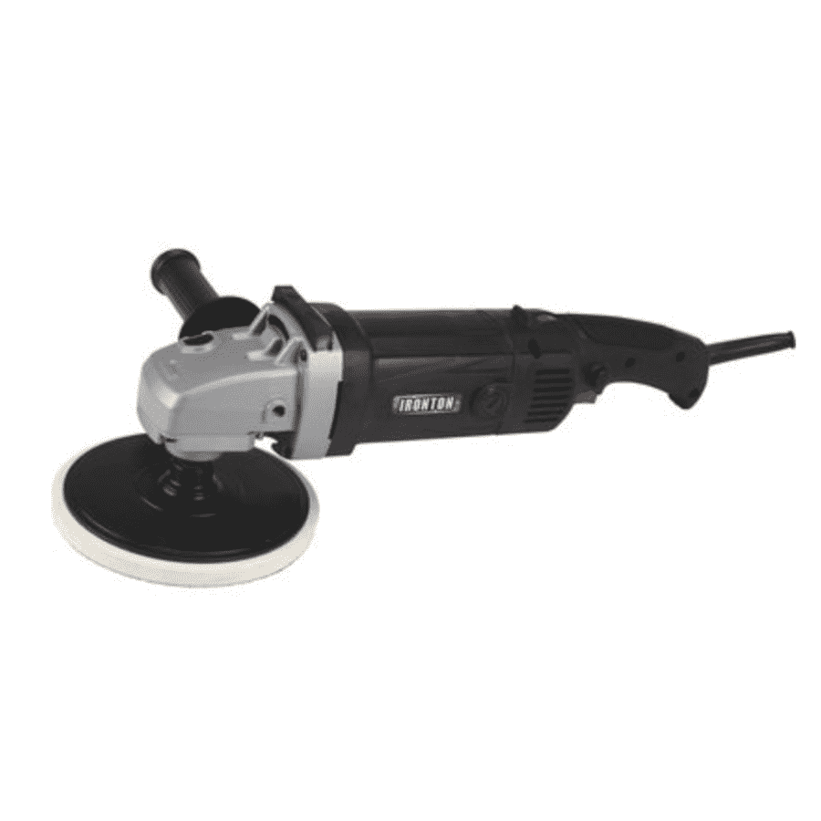 Ironton 7" 11A Car Polishing Kit for $45