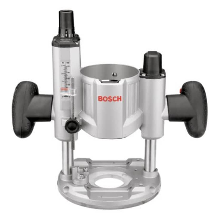 Bosch MRP01 Router Plunge Base for MR23-Series Routers for $139 Bosch MRP01 Router Plunge Base for MR23-Series Routers for $139