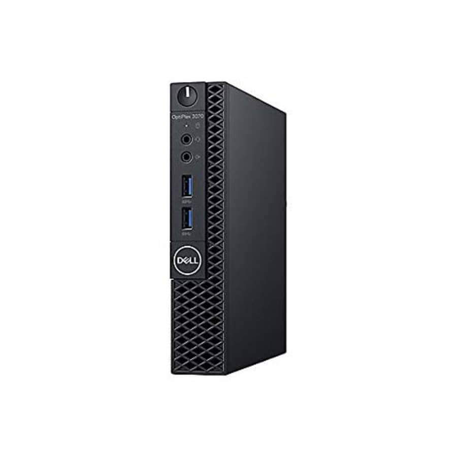 Dell OptiPlex 3070 KPGGF Intel Core i5 8th Gen 8500T (2.10 GHz) 8 GB DDR4 256 GB SSD Windows 10 Pro for $599 Dell OptiPlex 3070 KPGGF Intel Core i5 8th Gen 8500T (2.10 GHz) 8 GB DDR4 256 GB SSD Windows 10 Pro for $599