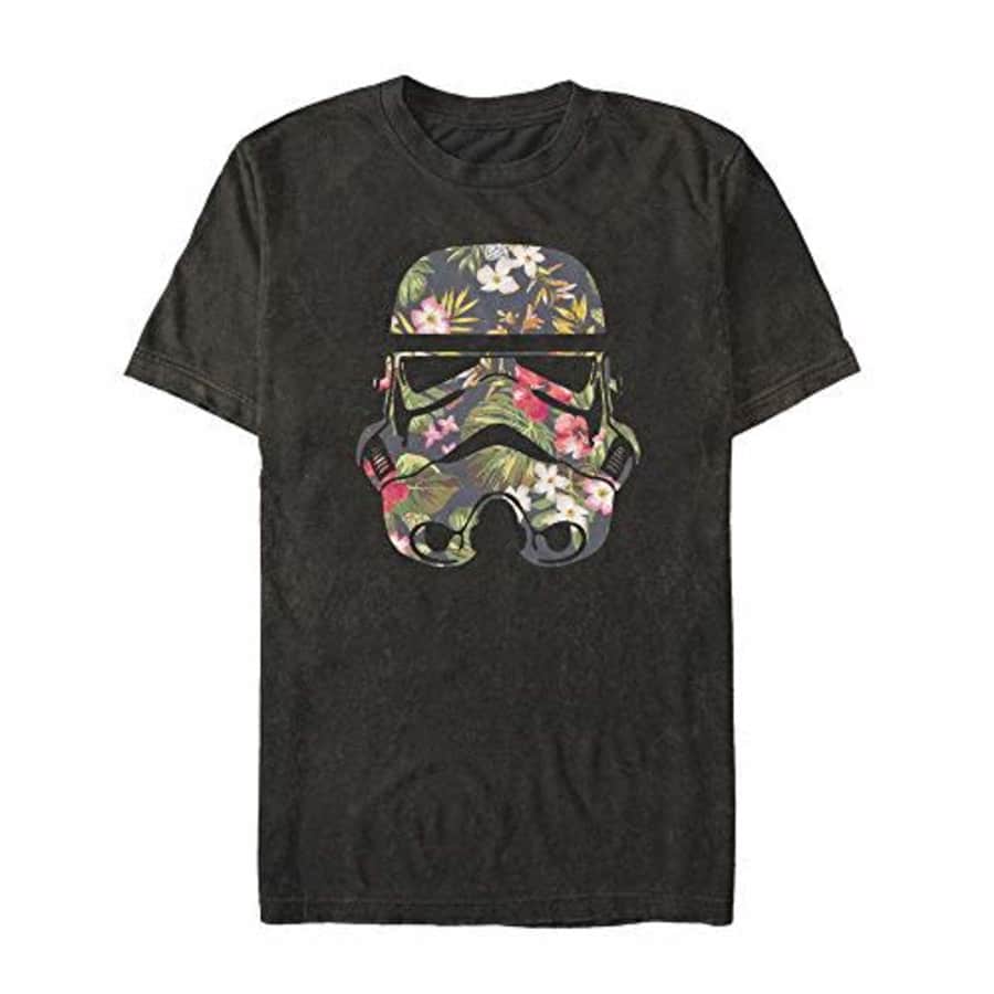 STAR WARS Men's T-Shirt, Black, Medium for $23 STAR WARS Men's T-Shirt, Black, Medium for $23