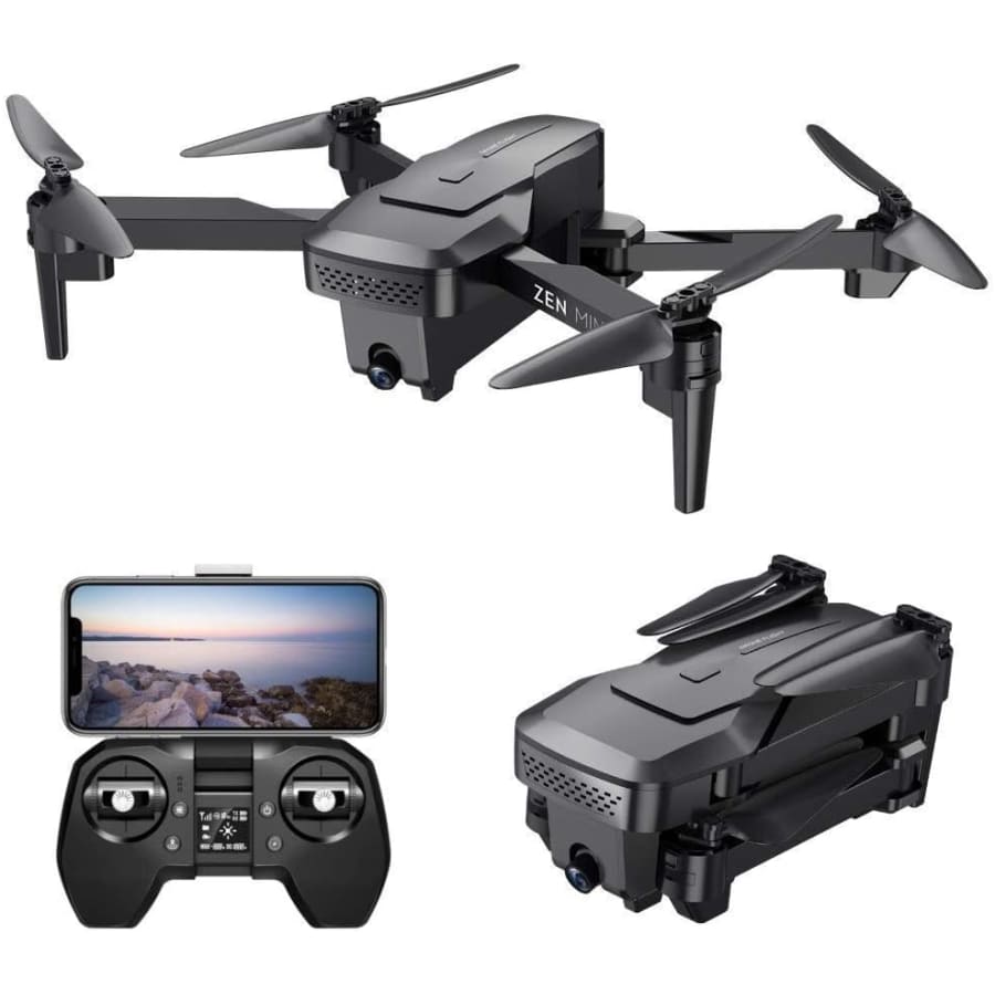 Teeggi Visuo Quadcotper Drone for $85 Teeggi Visuo Quadcotper Drone for $85