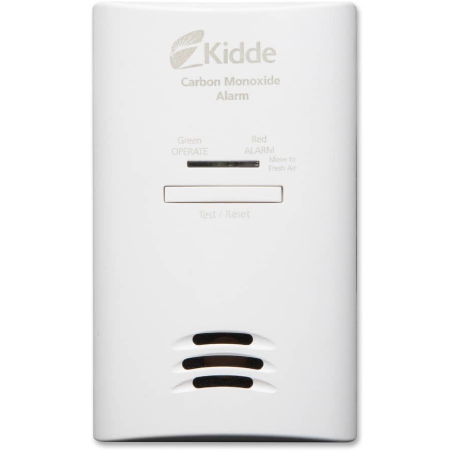 Kidde Carbon Monoxide Alarm for $15 Kidde Carbon Monoxide Alarm for $15