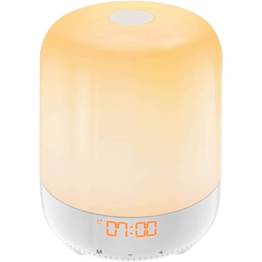 Oria Wake Up Light for $28 Oria Wake Up Light for $28