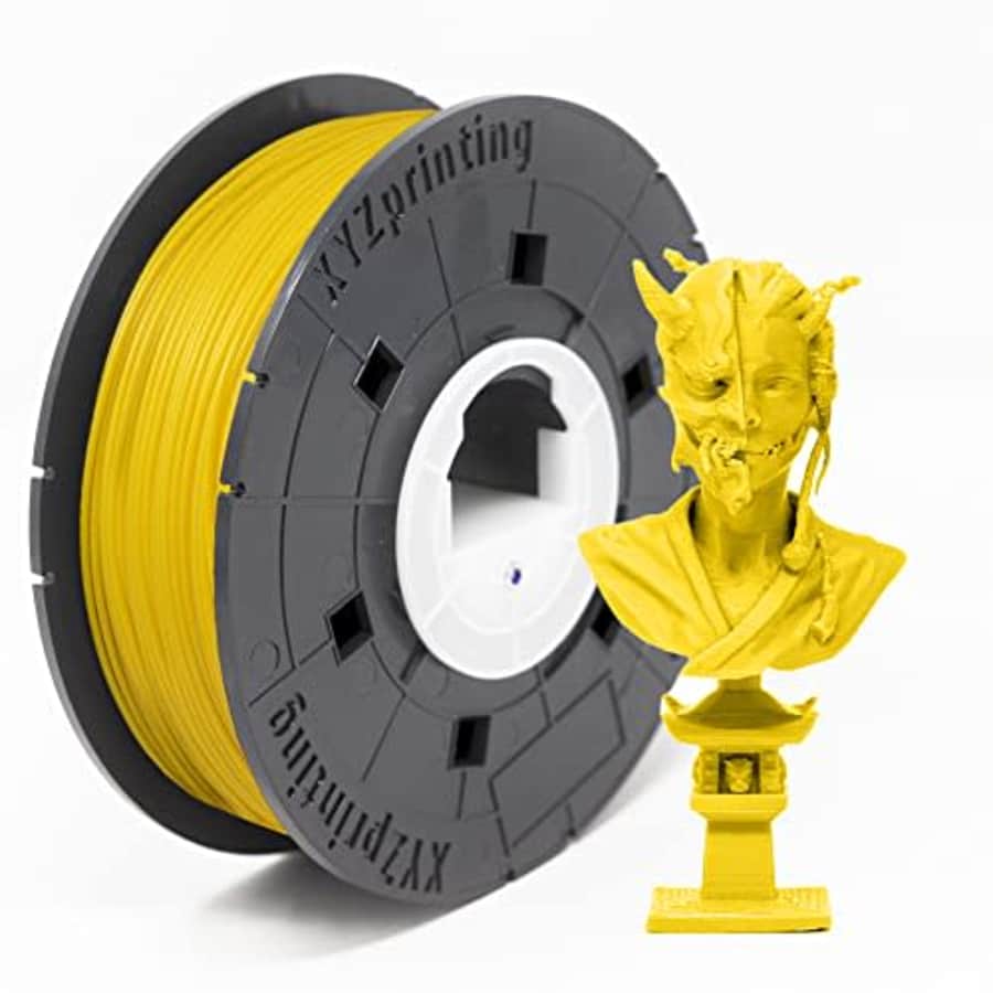 PLA 3D Printer Filament, XYZPrinting PLA Filament 1.75mm, Dimensional Accuracy +/- 0.02mm, 1 KG for $13 PLA 3D Printer Filament, XYZPrinting PLA Filament 1.75mm, Dimensional Accuracy +/- 0.02mm, 1 KG for $13