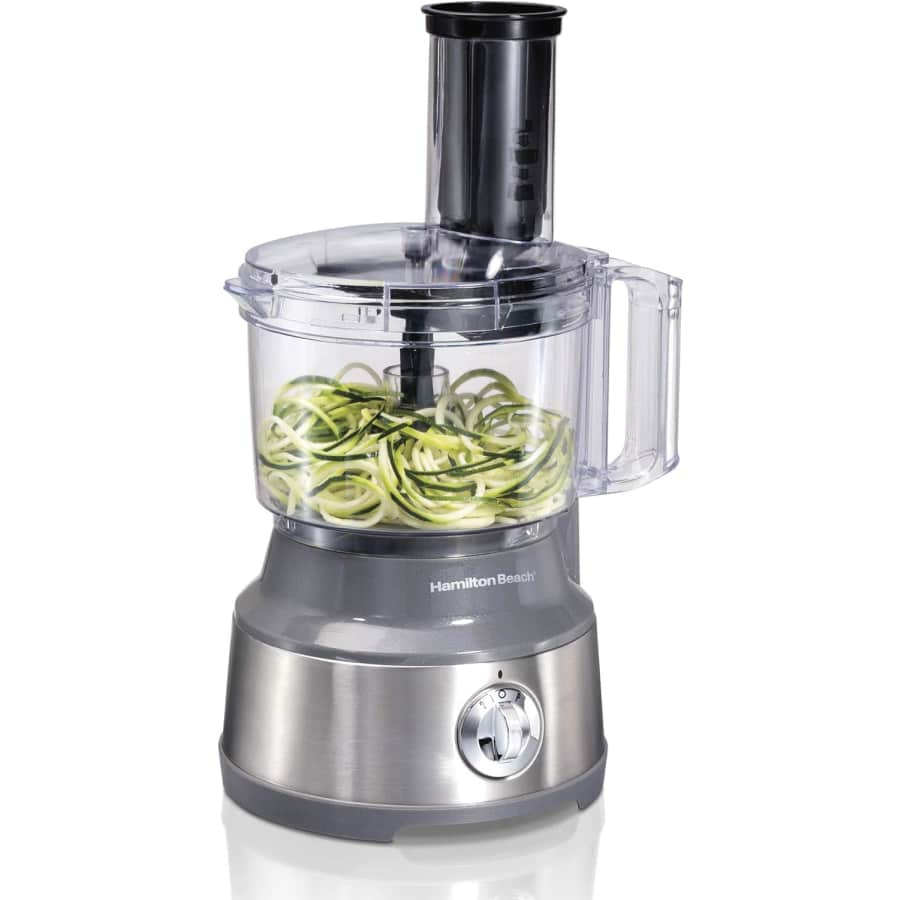 Hamilton Beach Food Processor & Vegetable Chopper for $56 Hamilton Beach Food Processor & Vegetable Chopper for $56