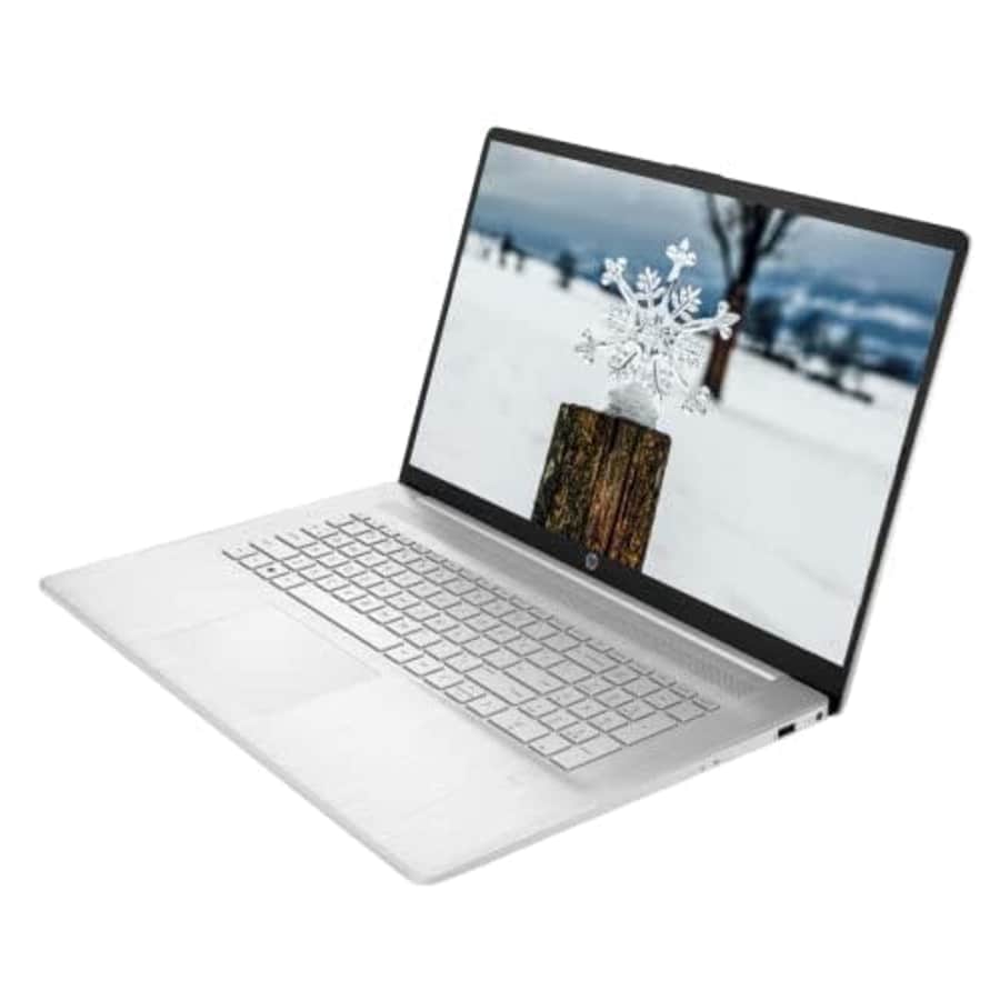 HP 17 laptop, 17.3" HD+ Touchscreen, Intel Core i7-1255U Processor, 32GB RAM, 512GB PCIe SSD + 1TB for $870