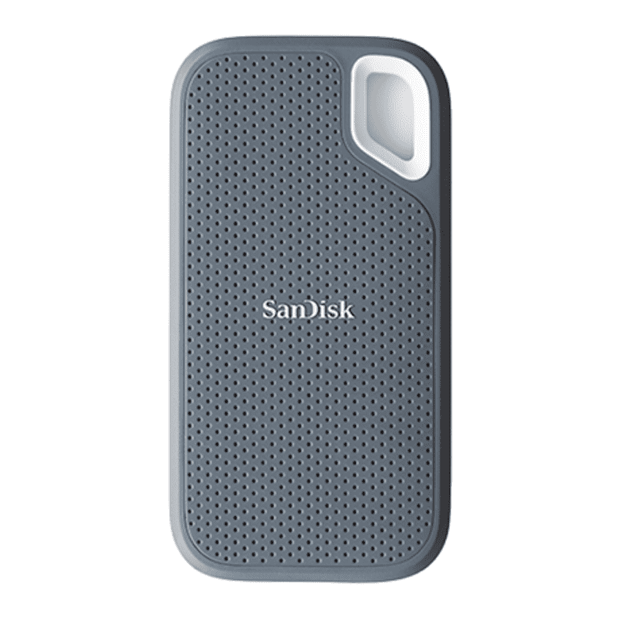 SanDisk 1TB Extreme USB-C External SSD for $100 SanDisk 1TB Extreme USB-C External SSD for $100